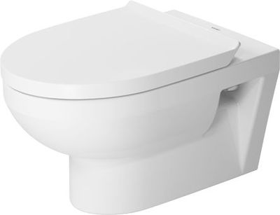 Pack WC suspendu DURASTYLE BASIC N°1 – rimless - Orvif